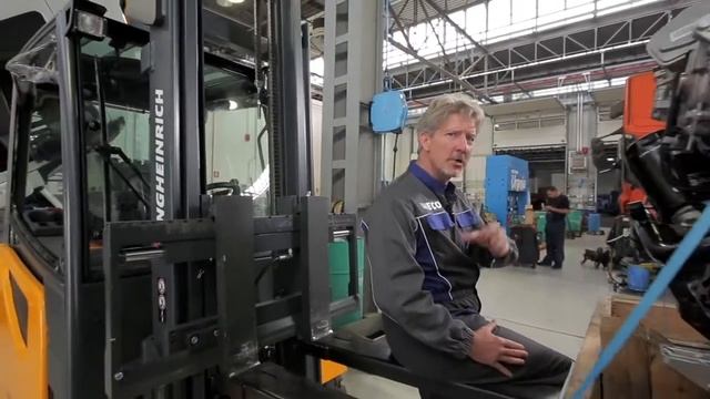 ASK TOM! IVECO REMAN PROCESS смотреть онлайн