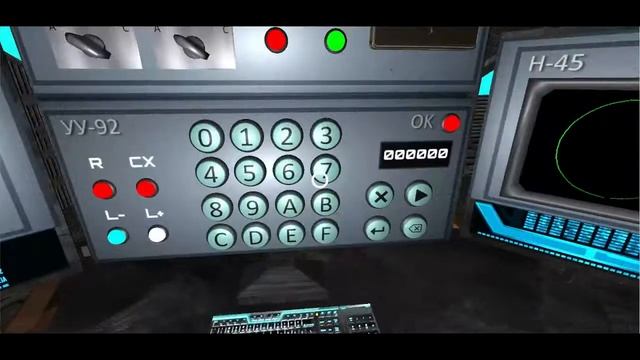 ассимитричная VR игра "ЧС на Марсе" смотреть онлайн