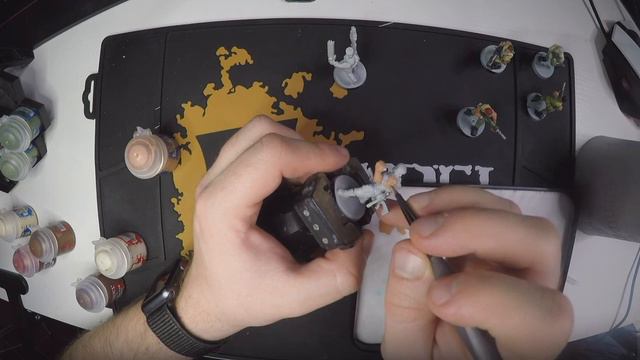 Painting Catachan's!! смотреть онлайн