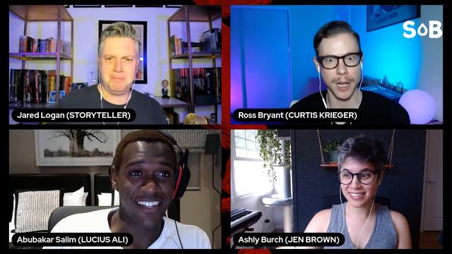Vamps of Pittsburgh: LOCKDOWN Pt.24 Ashly Burch, Ross Bryant, Abu Salim | Vampire the Masquerade смотреть онлайн
