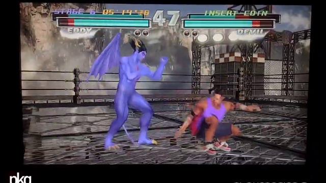 Tekken Tag Tournament HD Play 2 [PS3/ Formato PKG] VIDEO HD + GAMEPLAY