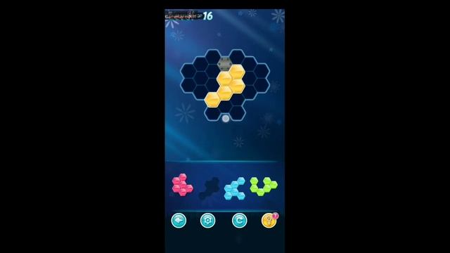 Block! Hexa puzzle game Gameplay. best puzzle games 2020 смотреть онлайн