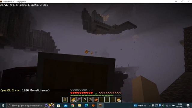 Gioco a Minecraft Java e mi perdo senza più trovare casa mia! смотреть онлайн