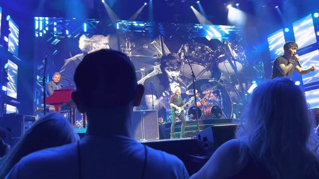 Journey Live From Sacramento Golden 1 Center 4/1/2022-Full Show