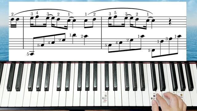 Богемская Рапсодия На Пианино ОБУЧЕНИЕ + НОТЫ? Как Играть УРОК | Bohemian Rhapsody Queen смотреть онлайн