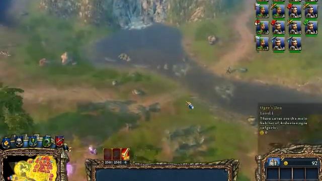 Majesty 2- 8 minute multiplayer win смотреть онлайн