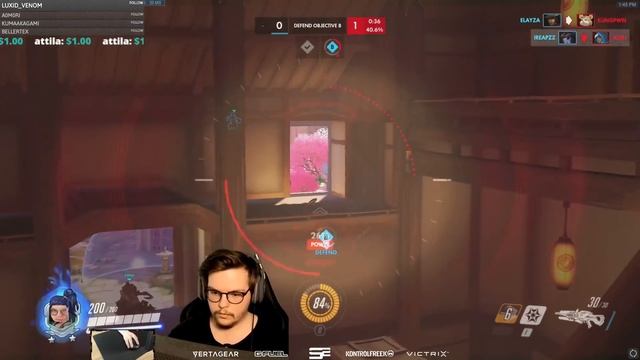 Imagine cheating on silver border - Aimbottz Gameplay смотреть онлайн