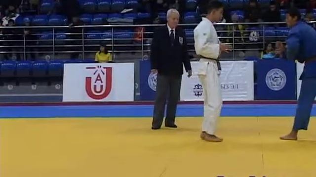 Дзюдо. Турнир "Хан Манас"-2016. 73 кг 1\16 Ермуханов А. (Казахстан)-Шайдинов С. (Кыргызстан) смотреть онлайн