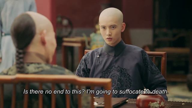 【嫻妃攻略】27 令妃都當娘了還被皇帝寵得像個小女孩，而皇后望著自己的白髮失神 смотреть онлайн