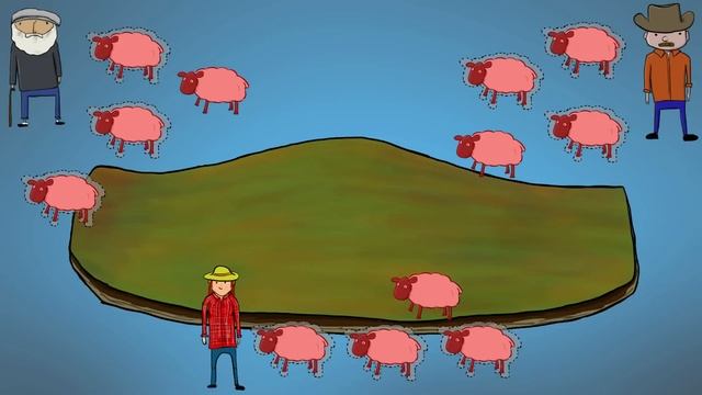 The Tragedy of the Commons Explained смотреть онлайн