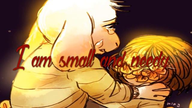 Undertale [Asriel/Flowey AMV] - Breathe me смотреть онлайн