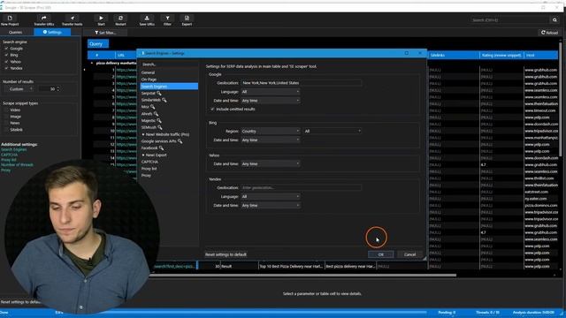 Netpeak Checker 3.4: New Pro Plan + Data Backup, and Estimation of Website Traffic смотреть онлайн