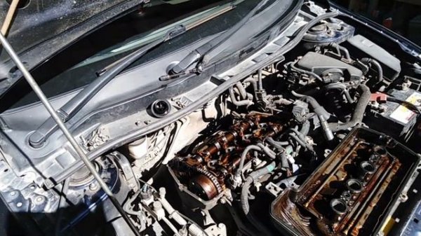 Лукоил генезис 5в30. Год на этом масле.Честный отзыв.Я разочарован!!!