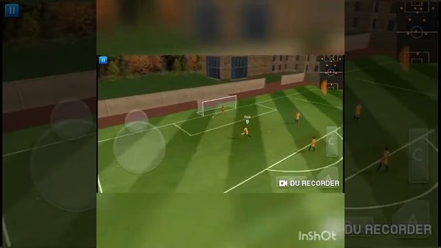 Просто удары по воротам DLS смотреть онлайн