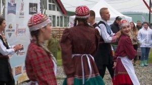 Студия танца Чебеляй - Ваче эктон (Фестиваль Эктоника - Табань Fest 2020)