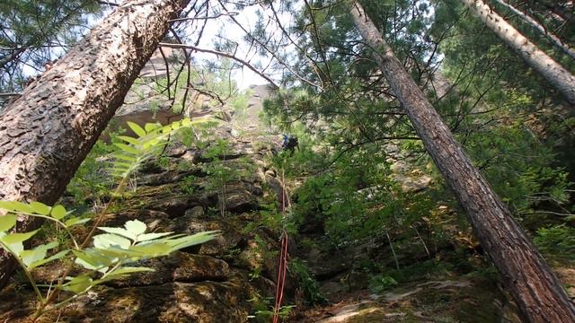 Скала "Манская баба" смотреть онлайн