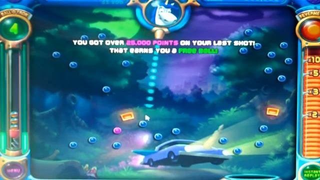 Peggle Walkthrough Part 1 - Burning Hair смотреть онлайн