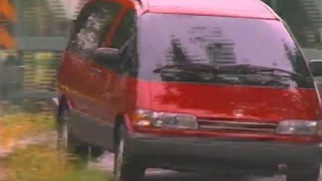 Toyota Canada Inc Previa Safety:Olympics 30 sec Generic 10:3:91 Saatchi & Saatchi Compton Hayhurst смотреть онлайн