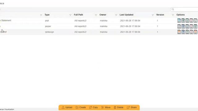 How to publish BIRT,JASPER & PENTAHO Reports in AIV. смотреть онлайн