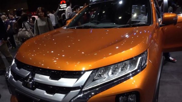 New 2020 MITSUBISHI RVR - Mitsubishi RVR 2020 Interior Exterior - 新型三菱 RVR 2020年モデル