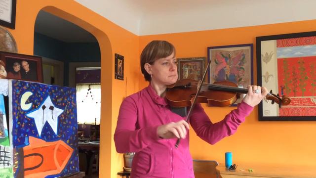 Minuet in G ~ Beethoven (Trio plus Da Capo - 1st phrase) смотреть онлайн