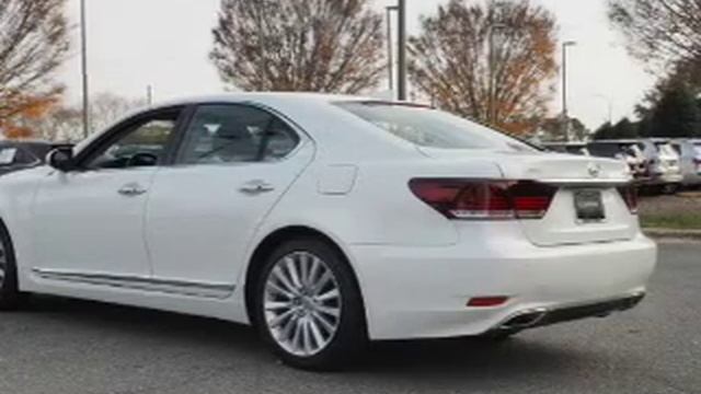 2014 Lexus LS 460 for sale in Raleigh NC смотреть онлайн