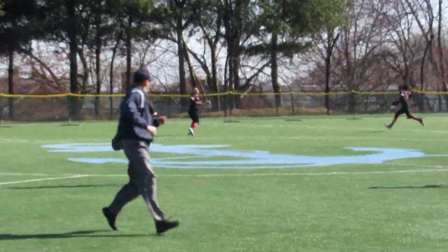Rowe sac fly Spalding/Mount de Sales softball 04/03/19 смотреть онлайн
