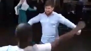 Рамзан Кадыров и Тамила Сагаипова Low