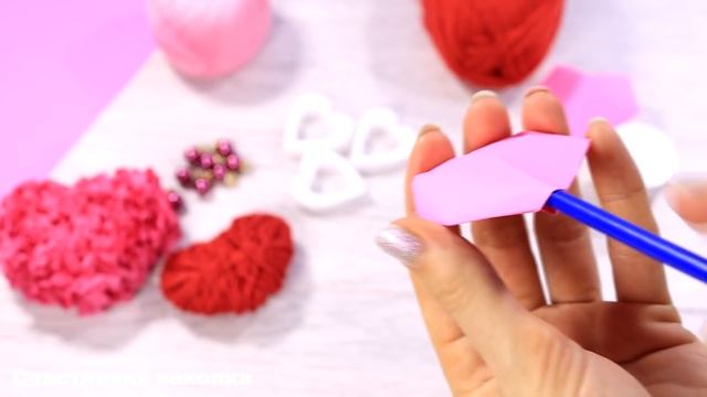 5 идей ко Дню Святого Валентина. Оригинально и красиво! 14 февраля! смотреть онлайн