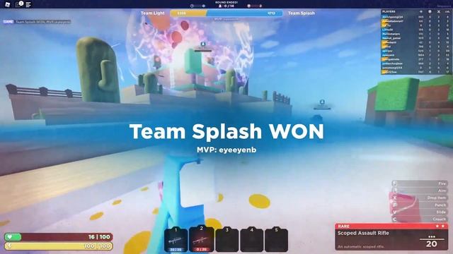 Underrated Roblox Games #2 смотреть онлайн