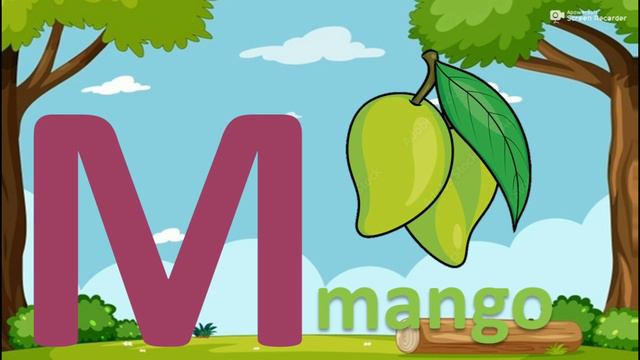 A To Z Alphabets Learn The Basic English Alphabets Cartoon Animation