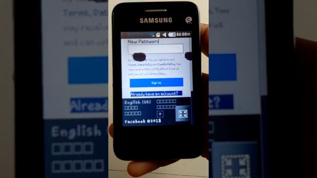 How to download opera mini or fb on Samsung star 3 смотреть онлайн