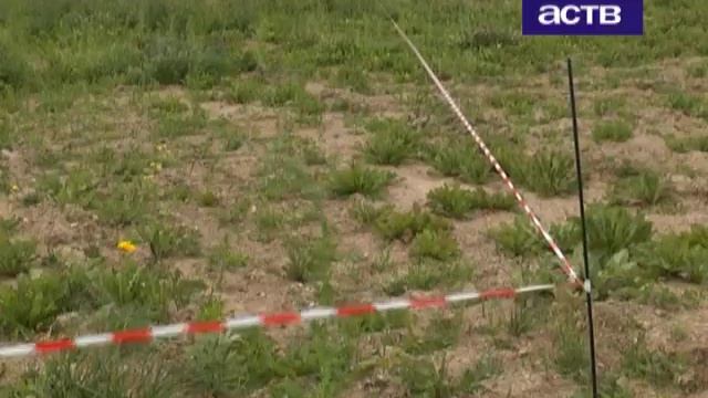 Земли для строительства домов многодетные семьи на Сахалине получают в болотистой местности смотреть онлайн