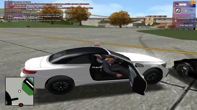 GTA SA MP 2022 10 25 11 22 32 смотреть онлайн
