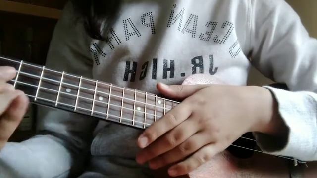 Hope - Cut My Hair (Ukelele Cover • Read Desc) смотреть онлайн
