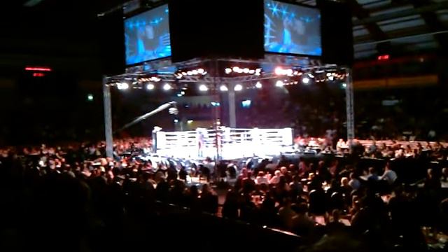 Gago Drago round 1 part 3 - It's Showtime 12-09-2010 смотреть онлайн