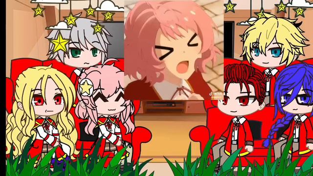 Villainess Level 99: I May Be the Hidden Boss But I'm Not the Demon Lord React to Yumiella | GACHA смотреть онлайн