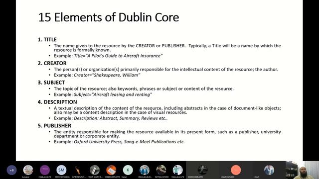 Digital Library (Lecture # 4) смотреть онлайн