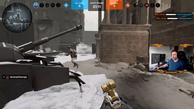 How to win knife rounds in Battalion 1944 смотреть онлайн