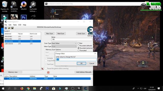 MONSTER HUNTER WORLD Vence a cualquier (MONSTRUO GRANDE NORMAL) GUIA paso a paso MHW PC 2021 смотреть онлайн