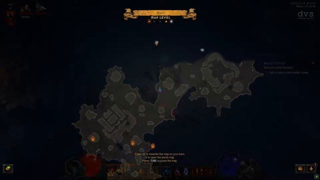 Diablo III: RoS - Witch Doctor Walkthrough [lvl47/Act2/Zoltun Kulle] #16 смотреть онлайн