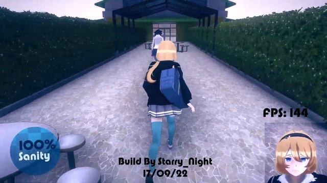 MY TEARS REMAKE | Yandere Simulator Fan Game смотреть онлайн