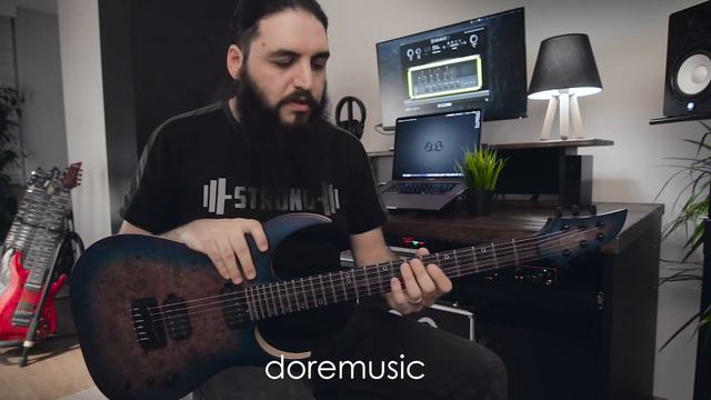 Schecter Keith Merrow KM-6 MK-III Artist Elektro Gitar İncelemesi | BARIŞ BENİCE смотреть онлайн