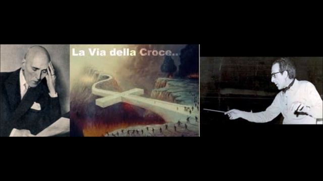 Ghedini "La Via della Croce" Ettore Gracis смотреть онлайн