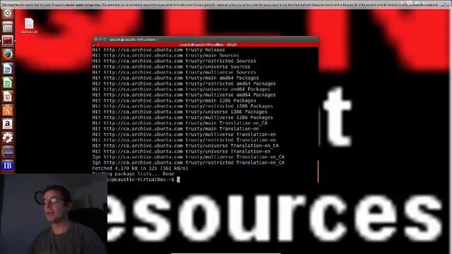 Installing demo Redis 3 onto Ubuntu Linux server смотреть онлайн