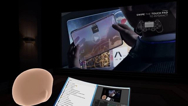 VIRTUAL REALITY N CHILL!! Detroit Become Human Oculus Rift Livestream using Bigscreen смотреть онлайн
