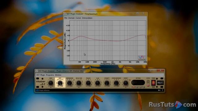Как работает SPL Vitalizer MK2-T? смотреть онлайн
