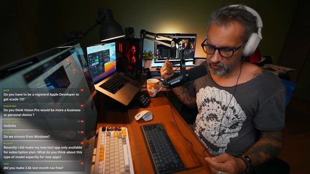 Chill Co-working virtual cafe | SwiftUI app development смотреть онлайн