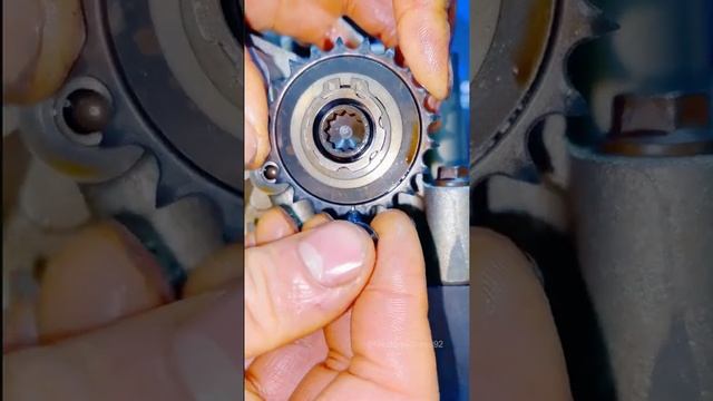 Audi BPJ 2.0T engine assembly process смотреть онлайн