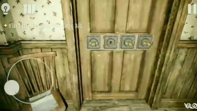 Прохождение новой игры от Euphoria Games // 817 Room: Ужасы Эскейп Хоррор смотреть онлайн